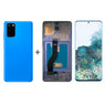 Dark Blue Frame + Cover