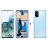 Blue Frame + Cover