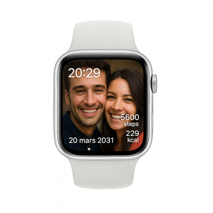Montre Connectée S9 MAX Ultra – Écran AMOLED 2,19" – GPS – 4G – Suivi Santé (Fréquence Cardiaque, Pression Artérielle) – Étanche – Compatible Android, IOS