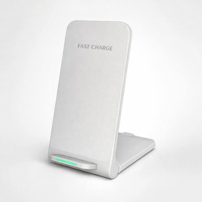 Support de Charge Sans Fil Rapide 65W – Station d’Induction avec Support Intégré – Compatible iPhone 17, 16, 15, 14, 13 (Pro/Pro Max), Samsung, Xiaomi – Connecteur Type-C