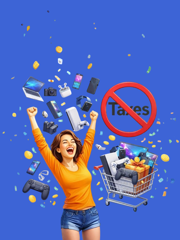<h2><strong>Zéro Taxe</strong></h2>