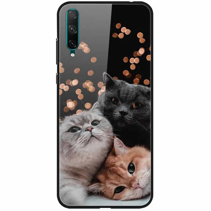 Coque Fashon Samsung A50 / A50s / A70 / A30s – Protection Antichoc & Designs Tendance Lune, Cartoon, Floral