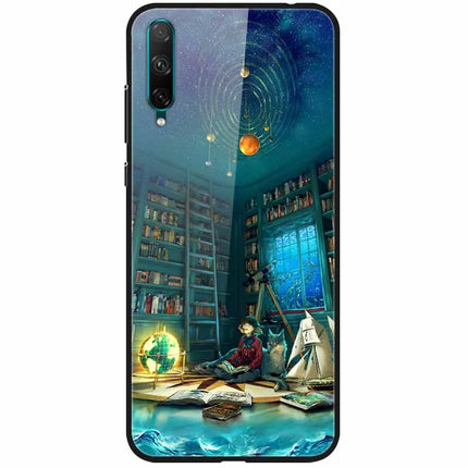 Coque Fashon Samsung A50 / A50s / A70 / A30s – Protection Antichoc & Designs Tendance Lune, Cartoon, Floral
