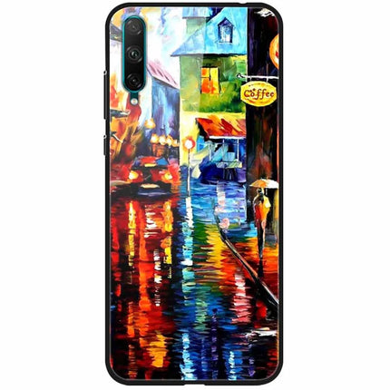 Coque Fashon Samsung A50 / A50s / A70 / A30s – Protection Antichoc & Designs Tendance Lune, Cartoon, Floral