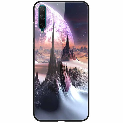 Coque Fashon Samsung A50 / A50s / A70 / A30s – Protection Antichoc & Designs Tendance Lune, Cartoon, Floral