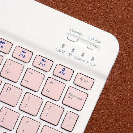 Clavier Sans Fil Bluetooth 78 Touches – Mini Clavier Portable Compatible Android, iOS, Windows, iPad, Tablette et PC