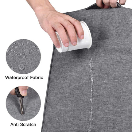 Housse Protectrice pour PC Portable 11-16 Pouces - Étui Imperméable et Antichoc pour MacBook Pro/Air, Lenovo, ASUS, Xiaomi