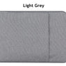 LightGray / 12.5 inch-32x22x2cm