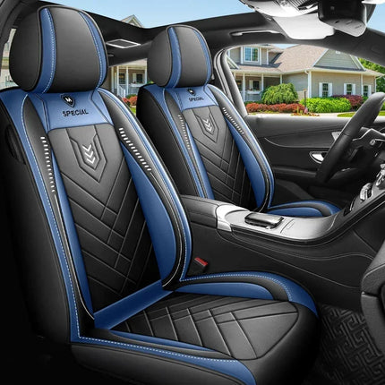 Housse de Siège Auto Universelle en Polyester – Résistante à l'Eau – Housse Conducteur ou Passager – Toutes Saisons – Épaisseur Standard – Protection Durable pour Intérieur de Véhicule