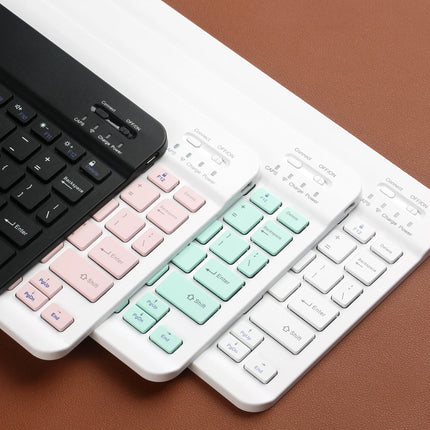 Clavier Sans Fil Bluetooth 78 Touches – Mini Clavier Portable Compatible Android, iOS, Windows, iPad, Tablette et PC
