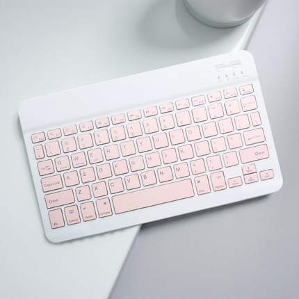 Clavier Sans Fil Bluetooth 78 Touches – Mini Clavier Portable Compatible Android, iOS, Windows, iPad, Tablette et PC