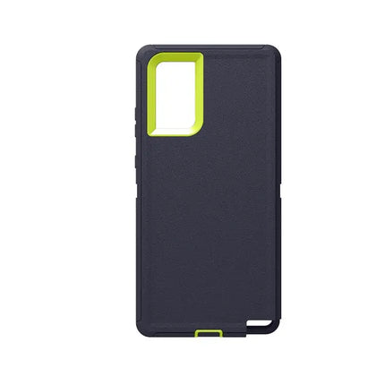 Coque de Protection Lourde Armor étui Anti-Choc pour Samsung Galaxy S20 Plus Ultra, A70, A50, A72, A32, A21S - Poche  Heavy Duty Résistant