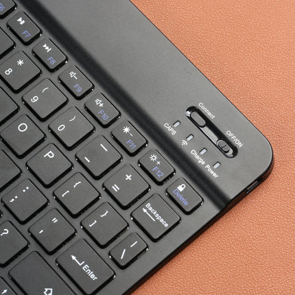Clavier Sans Fil Bluetooth 78 Touches – Mini Clavier Portable Compatible Android, iOS, Windows, iPad, Tablette et PC