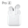 Pro 4 Blanc
