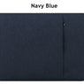 DarkBlue / 12.5 inch-32x22x2cm