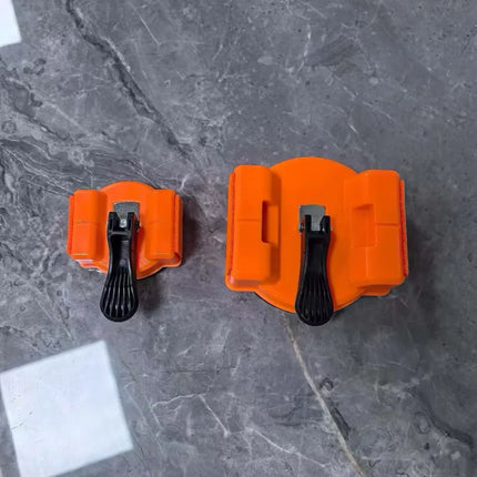 Outil à Ventouse pour Réparation de Joints de Plancher Bois ou Vinyle – Écarteur de Lames avec Mécanisme à Vis – Diamètre 118mm – Force d'Adhérence >60kg – Accessoire de Décoration pour Travaux Domestiques