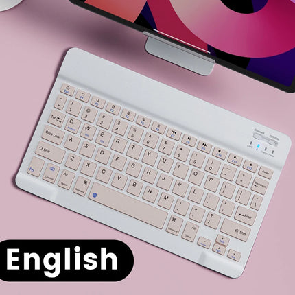 Clavier Sans Fil Bluetooth 78 Touches – Mini Clavier Portable Compatible Android, iOS, Windows, iPad, Tablette et PC