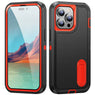 Black Orange / iPhone 16 Pro Max