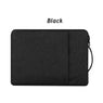 Black / 12.5 inch-32x22x2cm