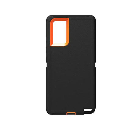 Coque de Protection Lourde Armor étui Anti-Choc pour Samsung Galaxy S20 Plus Ultra, A70, A50, A72, A32, A21S - Poche  Heavy Duty Résistant