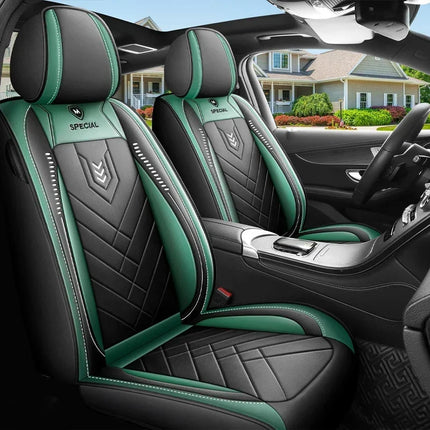 Housse de Siège Auto Universelle en Polyester – Résistante à l'Eau – Housse Conducteur ou Passager – Toutes Saisons – Épaisseur Standard – Protection Durable pour Intérieur de Véhicule