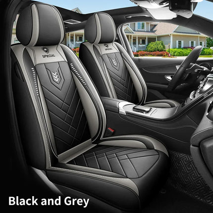 Housse de Siège Auto Universelle en Polyester – Résistante à l'Eau – Housse Conducteur ou Passager – Toutes Saisons – Épaisseur Standard – Protection Durable pour Intérieur de Véhicule