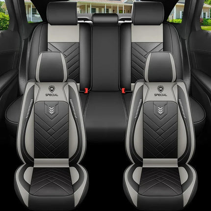 Housse de Siège Auto Universelle en Polyester – Résistante à l'Eau – Housse Conducteur ou Passager – Toutes Saisons – Épaisseur Standard – Protection Durable pour Intérieur de Véhicule