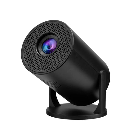 Mini Projecteur Portable 4K, Projecteur HD WiFi 200" - Compatible Smartphone/iPhone/PC/PS5/USB, Autofocus, Correction Keystone Automatique, Double Haut-Parleurs, Idée Cadeau