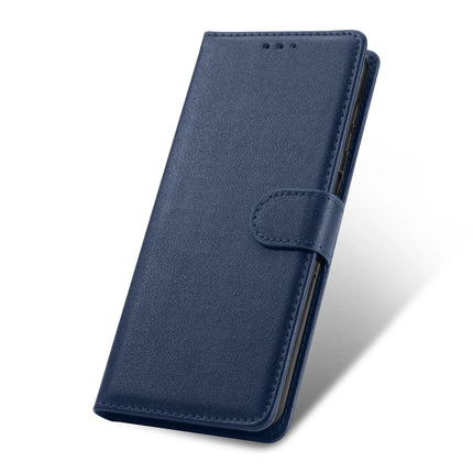 Leather Booklet Case for Samsung Galaxy A03, A03S, A10, A12, A13, A20E, A20S, A21S, A22, A31, A32, A33, A40, A41, A50, A51, A52, A53 4G/5G, A05S 5G - Scratch-Resistant Flip Pocket Protective Case 
