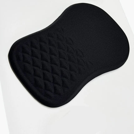Repose-Poignet Ergonomique – Tapis de Souris avec Support de Poignet Confortable – Coton Mémoire Haute Élasticité – Antidérapant – Silicone Durable – Taille 30×20×2,5 cm – Pour Ordinateur Portable et Bureau