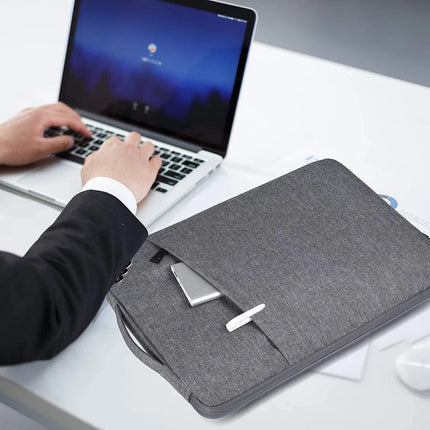 Housse Protectrice pour PC Portable 11-16 Pouces - Étui Imperméable et Antichoc pour MacBook Pro/Air, Lenovo, ASUS, Xiaomi