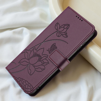 Étui Portefeuille Cuir PU avec Motif Fleur Magnétique - Compatible Samsung Galaxy S22, S23 Ultra, S24, A16, A26, Série FE