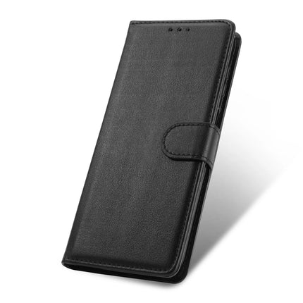 Leather Booklet Case for Samsung Galaxy A03, A03S, A10, A12, A13, A20E, A20S, A21S, A22, A31, A32, A33, A40, A41, A50, A51, A52, A53 4G/5G, A05S 5G - Scratch-Resistant Flip Pocket Protective Case 