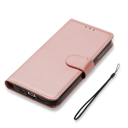 Leather Booklet Case for Samsung Galaxy A03, A03S, A10, A12, A13, A20E, A20S, A21S, A22, A31, A32, A33, A40, A41, A50, A51, A52, A53 4G/5G, A05S 5G - Scratch-Resistant Flip Pocket Protective Case 