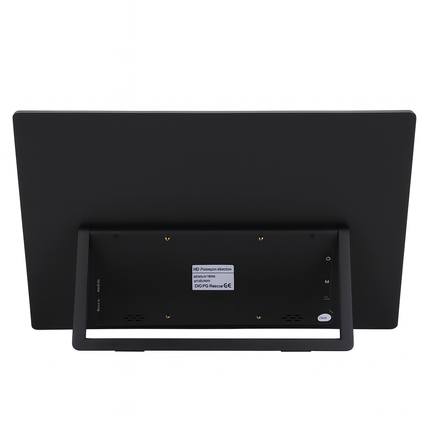 Écran de Surveillance Tactile 13" Aramox 4:3 - Interface Multimédia HD 800x600, Son 3D Stéréo, 60Hz, Design Économe en Espace avec Pivot Inclinable - Pour Bureau et Jeu