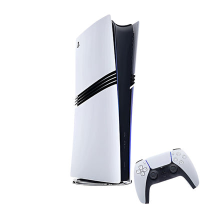 Console PlayStation 5 Slim Digital Edition 825GB - Version Tout Digital Sans Lecteur (Open Box) - Garantie 1 An