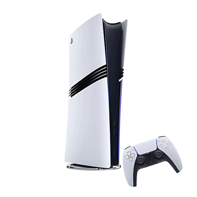 Console PlayStation 5 Slim Digital Edition 825GB - Version Tout Digital Sans Lecteur (Open Box) - Garantie 1 An
