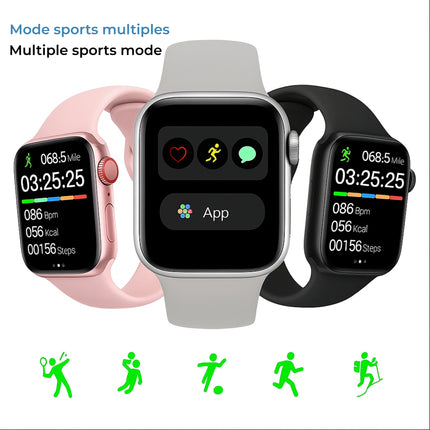 Montre Connectée S9 MAX Ultra – Écran AMOLED 2,19" – GPS – 4G – Suivi Santé (Fréquence Cardiaque, Pression Artérielle) – Étanche – Compatible Android, IOS
