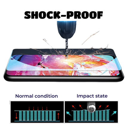 3 pièces de Protection Écran en Verre Trempé pour Samsung Galaxy  – Ultra-Résistant &amp; Anti-Trace