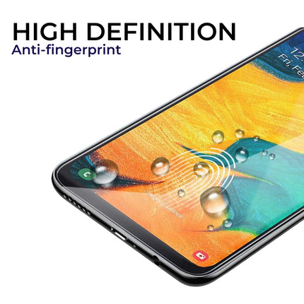 3 pièces de Protection Écran en Verre Trempé pour Samsung Galaxy  – Ultra-Résistant &amp; Anti-Trace