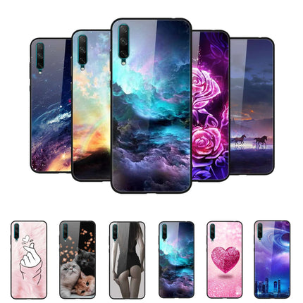 Coque Fashion Shockproof pour Galaxy A50 A50S A70 A30S Protection Élégante  Ultra-Résistante avec Style Unique