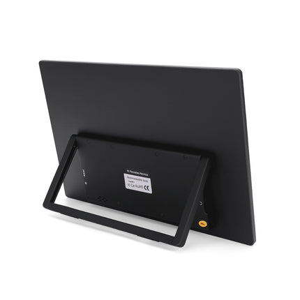 Écran de Surveillance Tactile 13" Aramox 4:3 - Interface Multimédia HD 800x600, Son 3D Stéréo, 60Hz, Design Économe en Espace avec Pivot Inclinable - Pour Bureau et Jeu