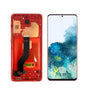 AMOLED Red Frame