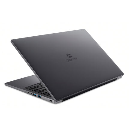 Gateway GW15-32P-C7GR-CA | Ordinateur Portable 15,6" FHD | Intel Celeron N4500 | 4GB RAM DDR5 | 128GB eMMC| Windows 11 Français - Anglais