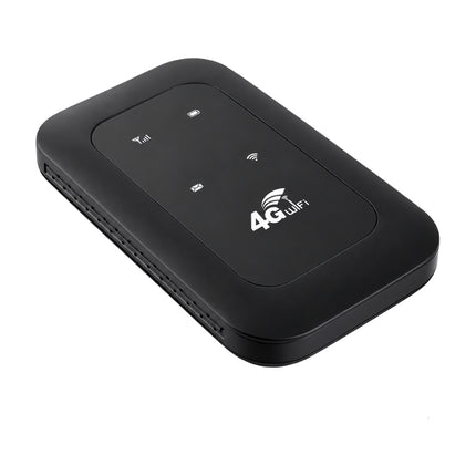 Routeur Mobile 4G/5G WiFi – Point d'Accès Portable LTE CAT4 300 Mbps – Emplacement Carte SIM – Batterie 2100 mAh Plus de 10 Heures d'Autonomie – Connexion jusqu'à 10 Appareils – USB‑C Plug and Play – Bande B1/B3/B5/B40 – Extérieure Voyage Affaire Maison