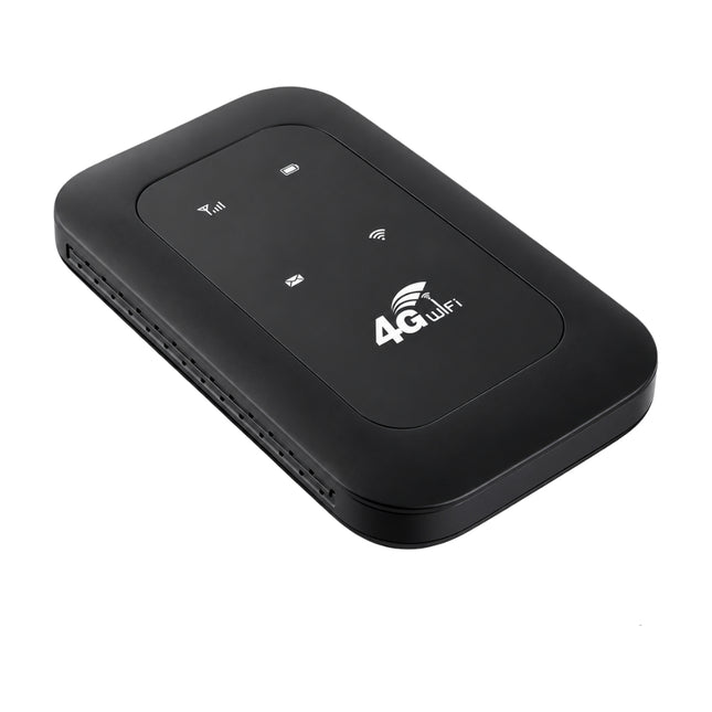 Routeur Mobile 4G/5G WiFi – Point d'Accès Portable LTE CAT4 300 Mbps – Emplacement Carte SIM – Batterie 2100 mAh Plus de 10 Heures d'Autonomie – Connexion jusqu'à 10 Appareils – USB‑C Plug and Play – Bande B1/B3/B5/B40 – Extérieure Voyage Affaire Maison